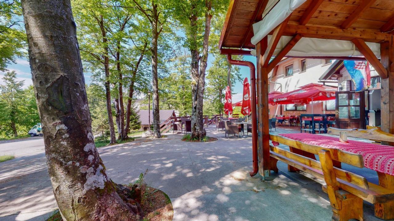Planinarski Centar Petehovac Делнице Екстер'єр фото